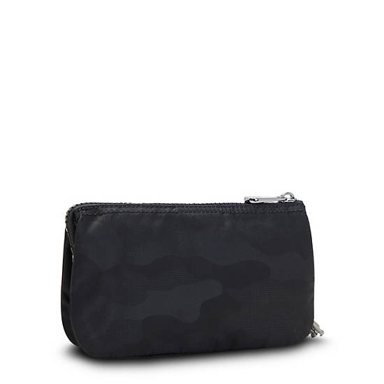 Sacs Kipling Creativity Large Classiche Pouch Noir | FR 1142MQ